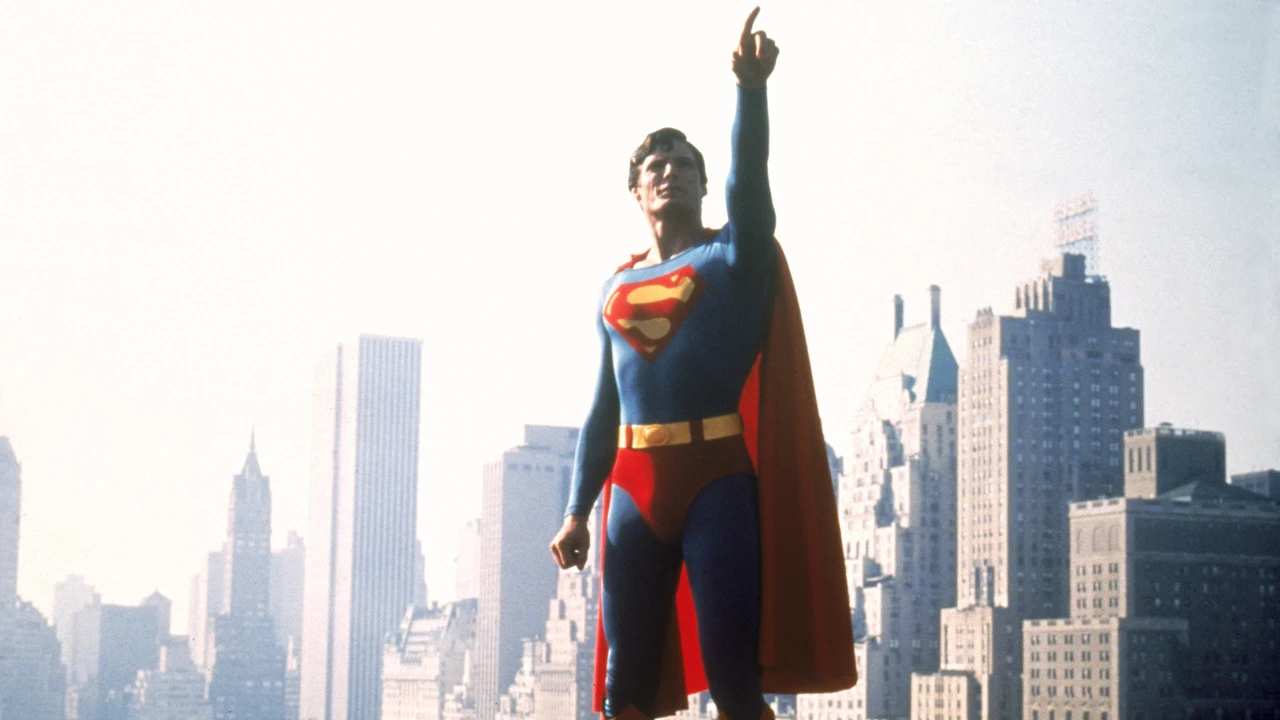 Super/Man: Christopher Reeve'in Hikâyesi