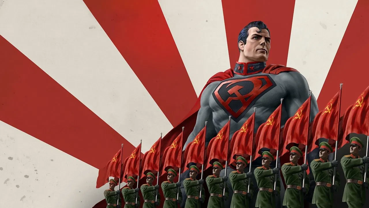 Superman: Kızıl Evlat