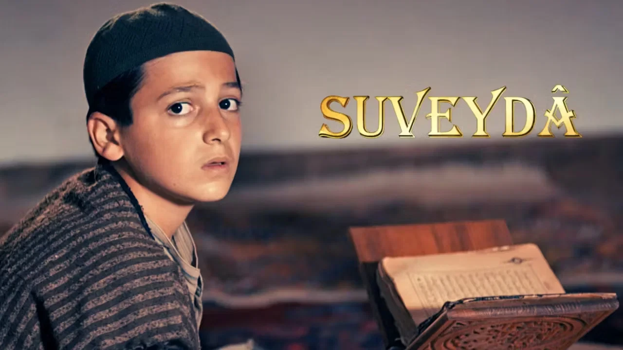 Suveydâ