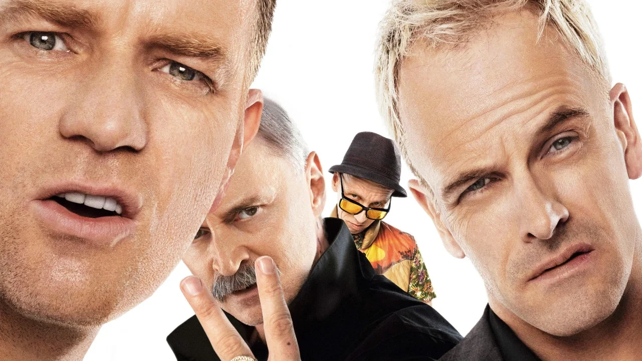 Trainspotting 2