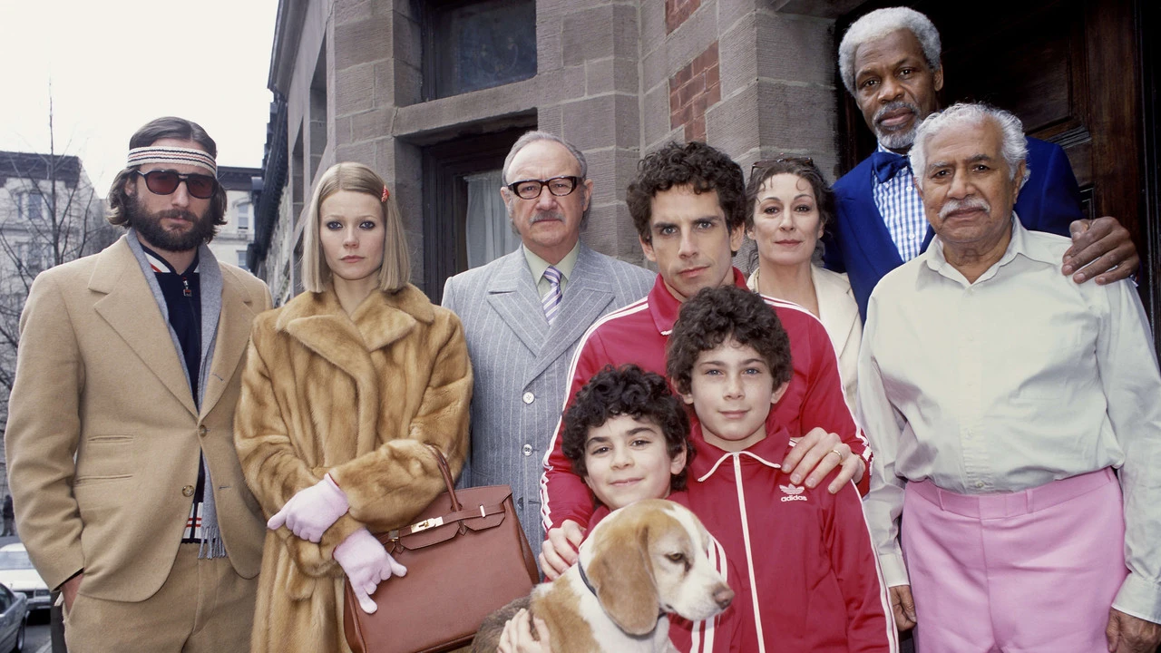 Tenenbaum Ailesi