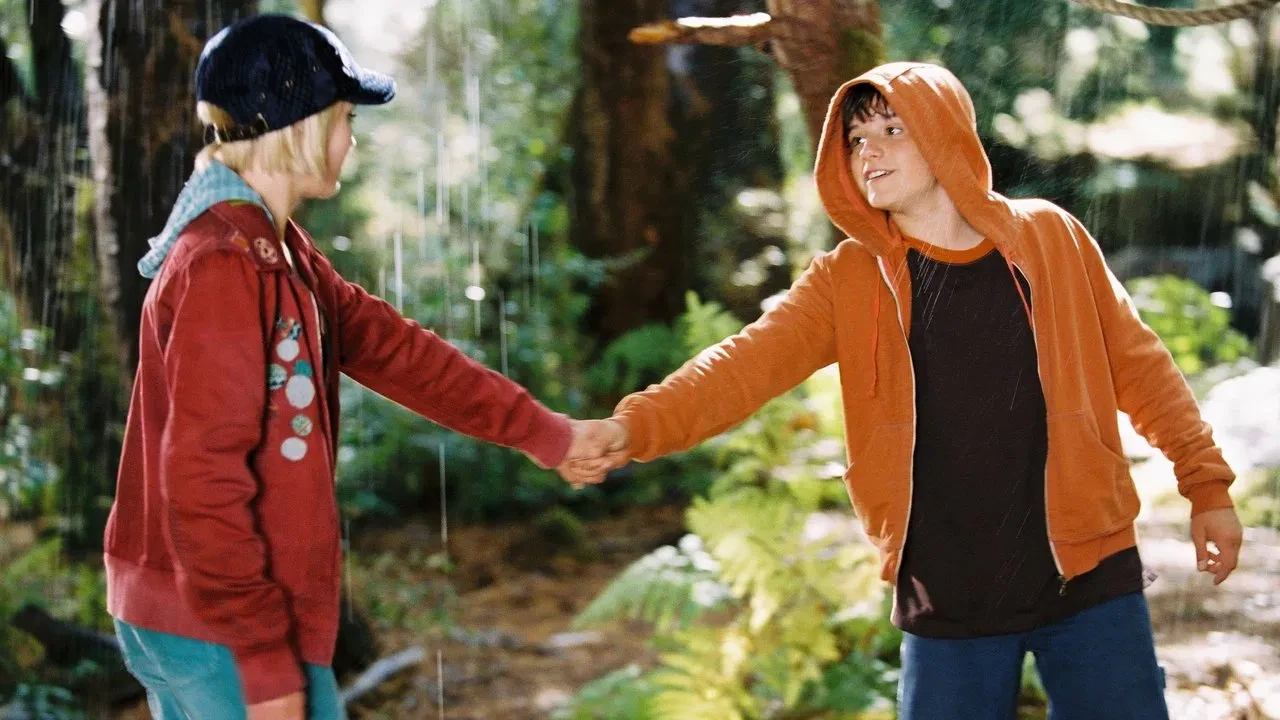 Terabithia Köprüsü