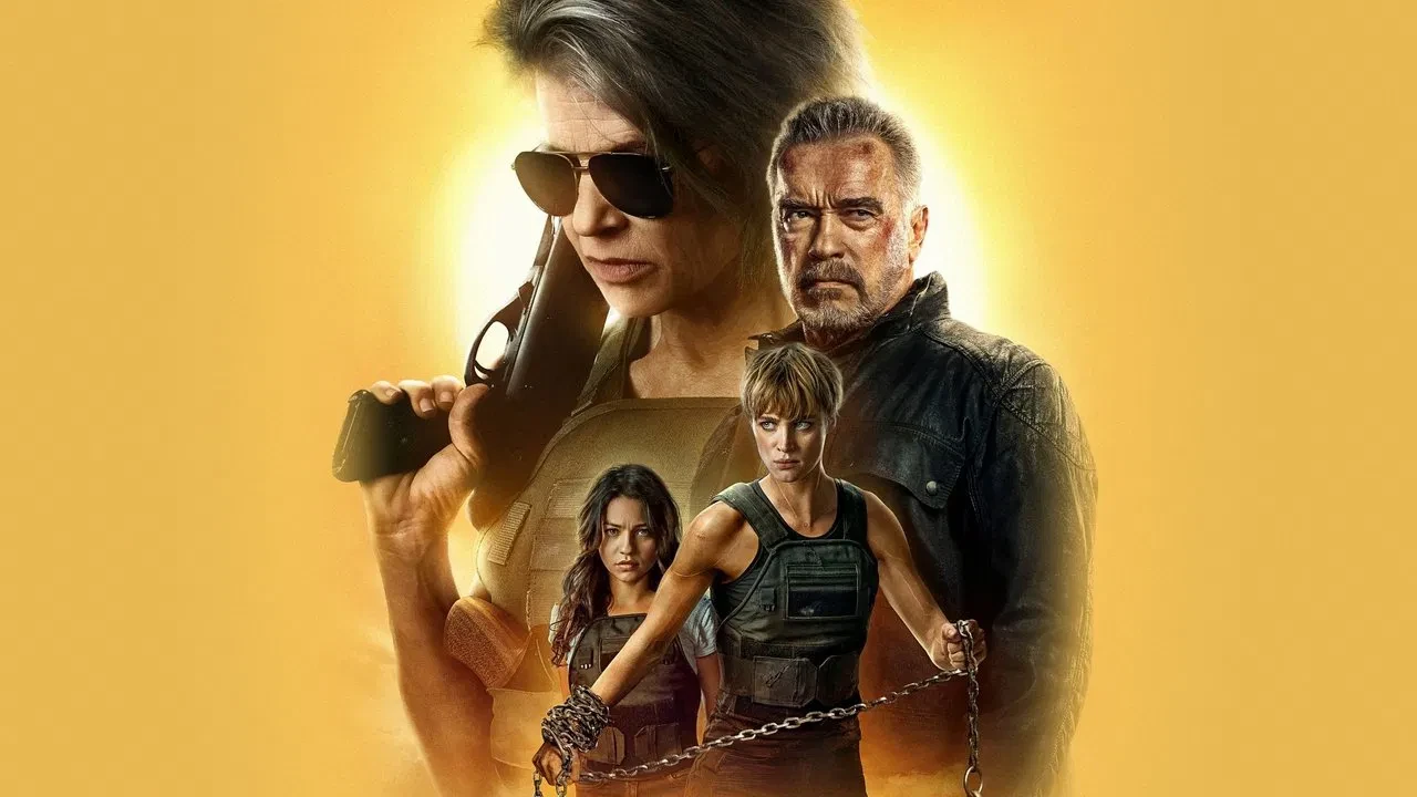 Terminatör: Kara Kader izle