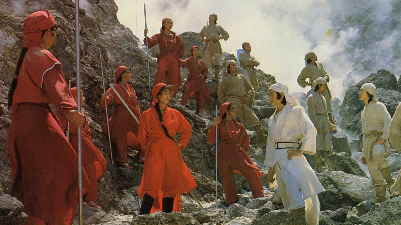 Ölüm Pençesi Shaolin