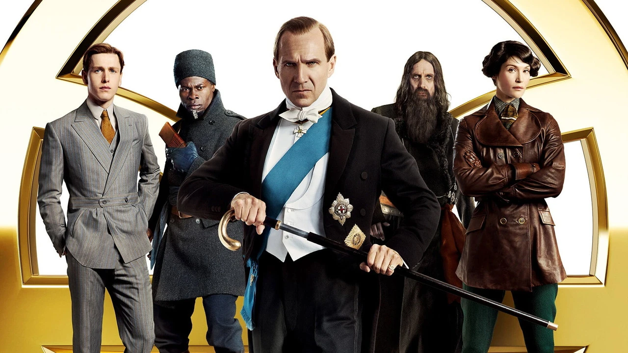 The King's Man: Başlangıç