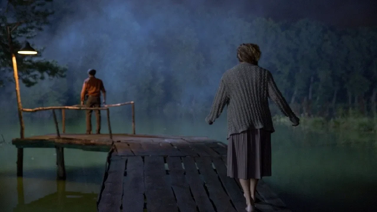 Mermaid: The Lake of the Dead