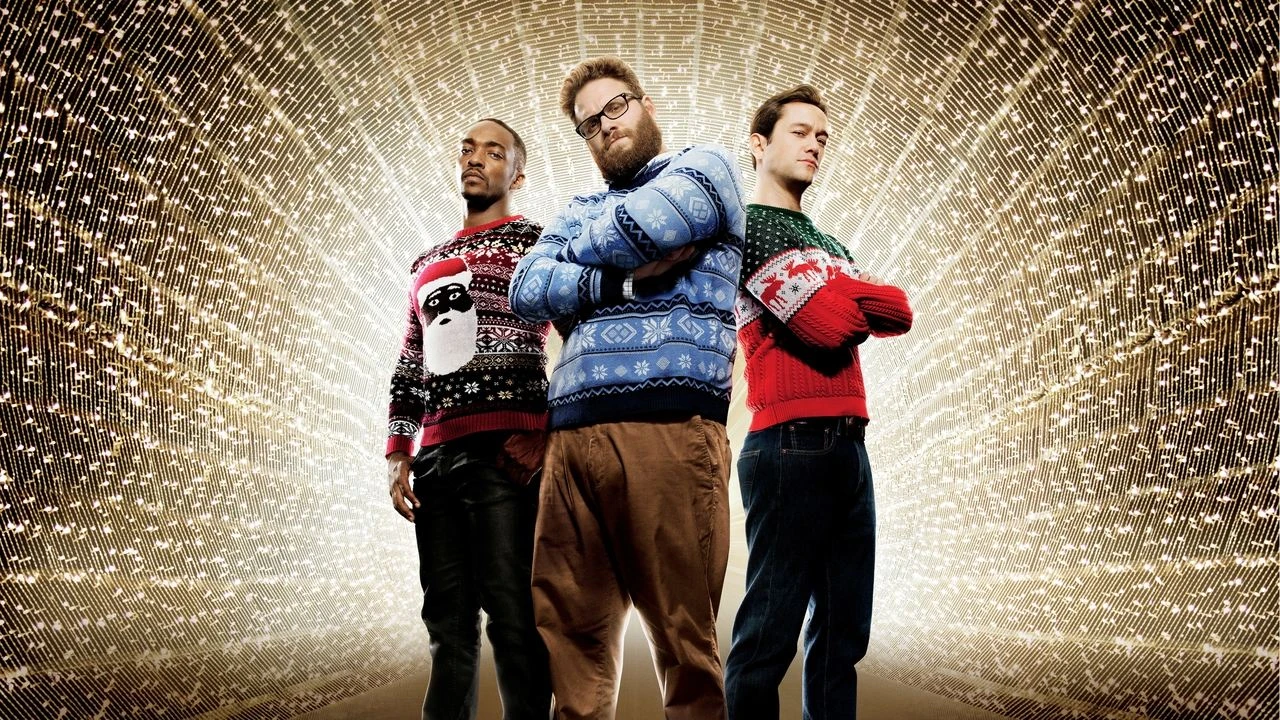 Çılgın Bir Gece - The Night Before