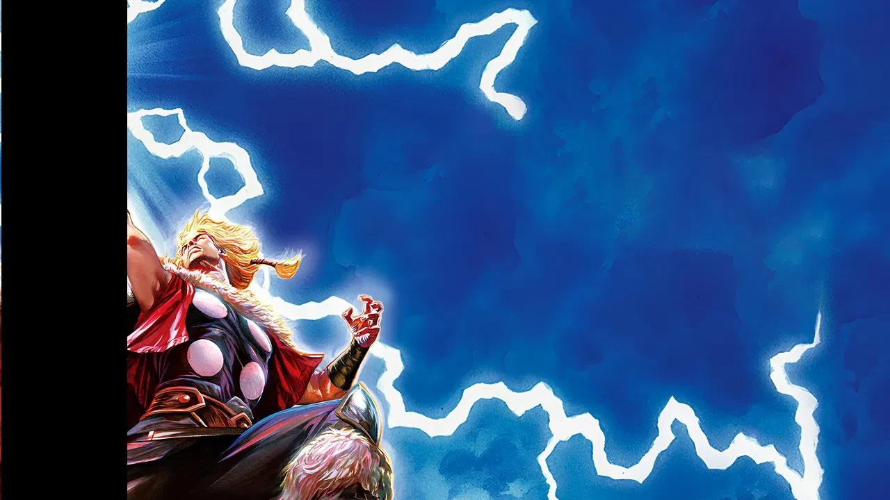 Thor Asgard Maceraları