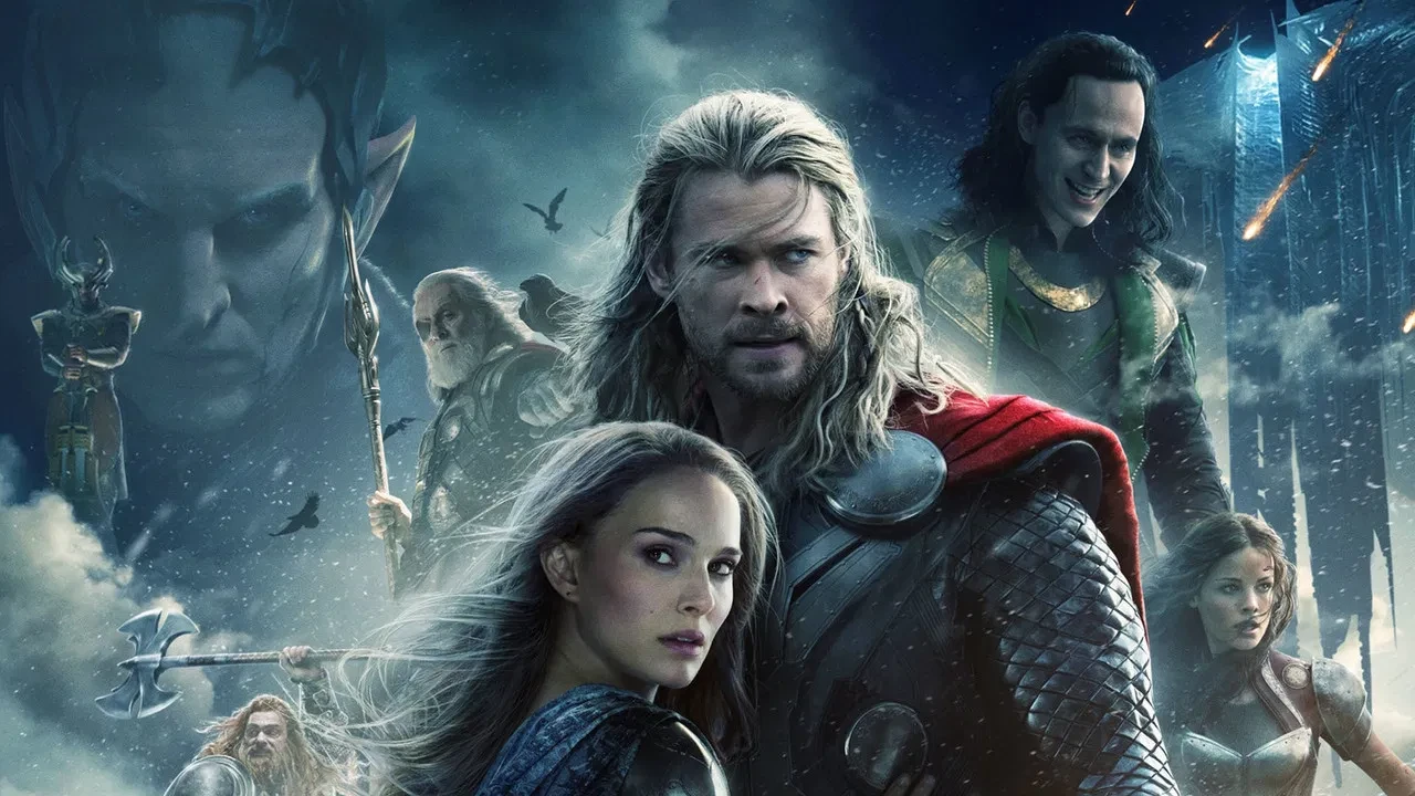 Thor Karanlık Dünya