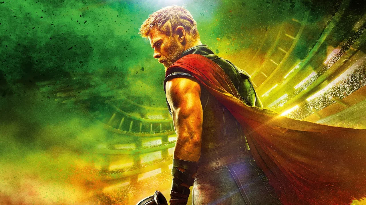Thor Ragnarok