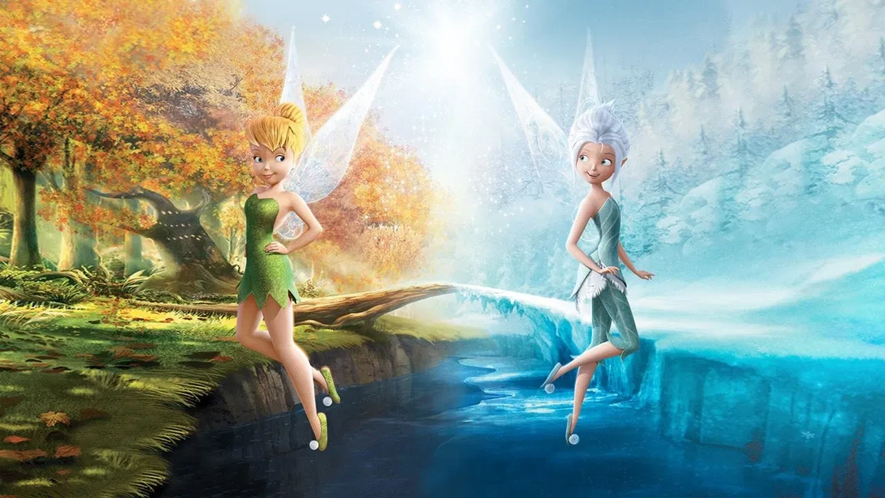Tinker Bell Gizemli Kanatlar