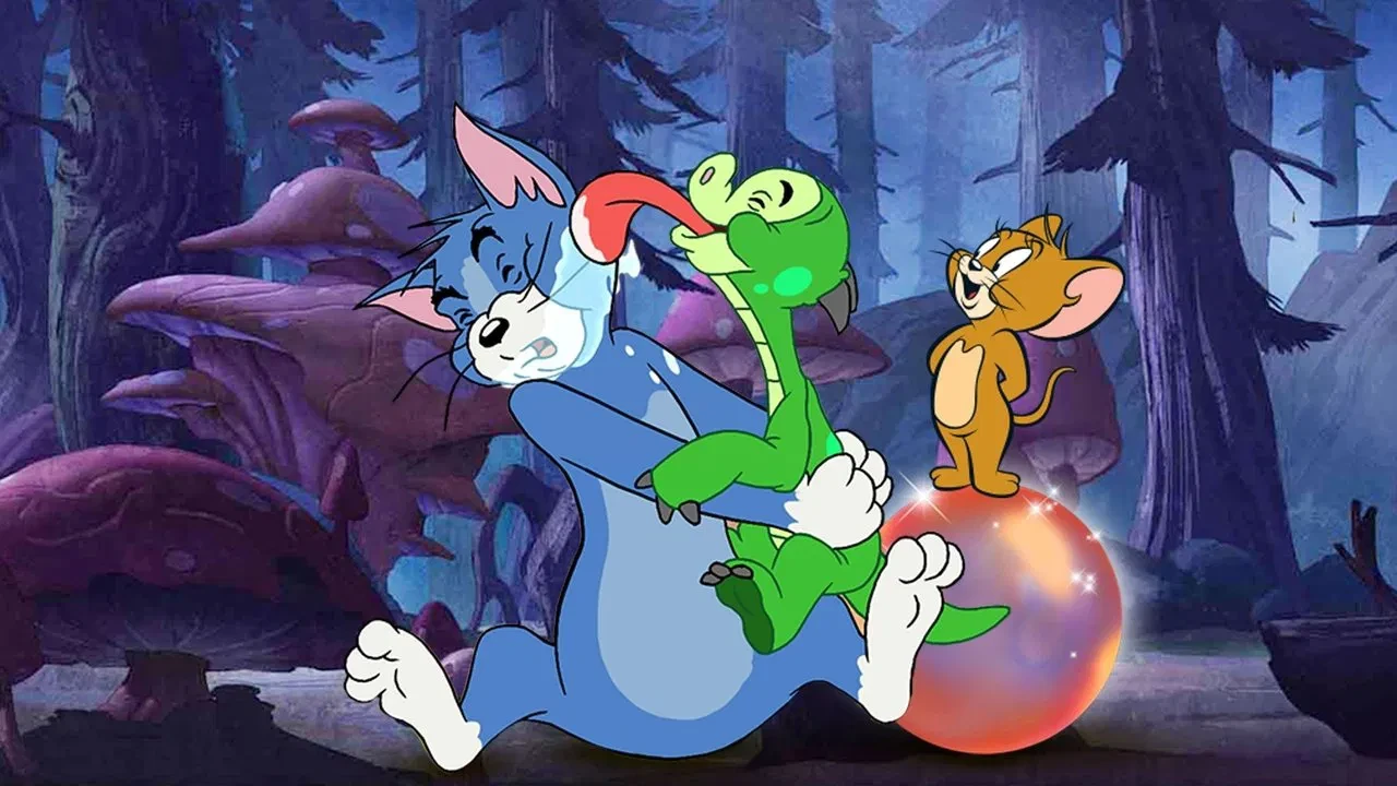 Tom ve Jerry Son Ejderha