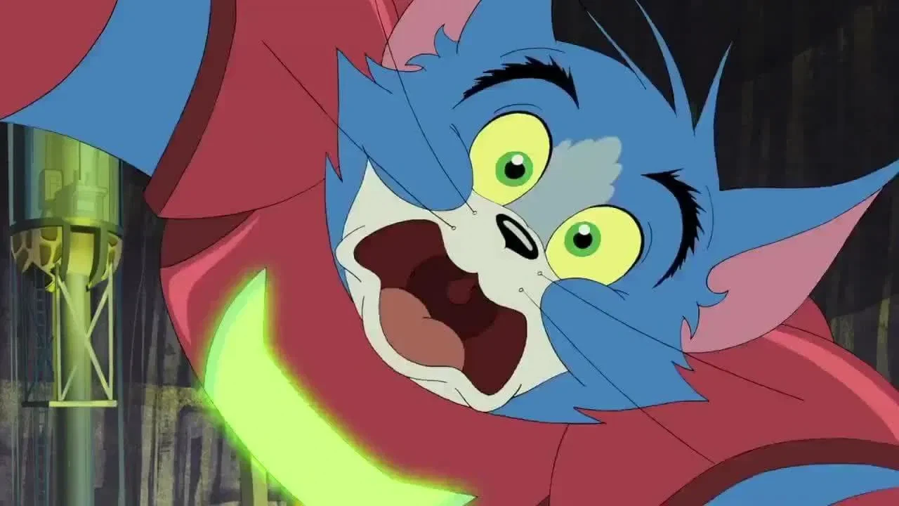 Tom ve Jerry Casusluk Görevi