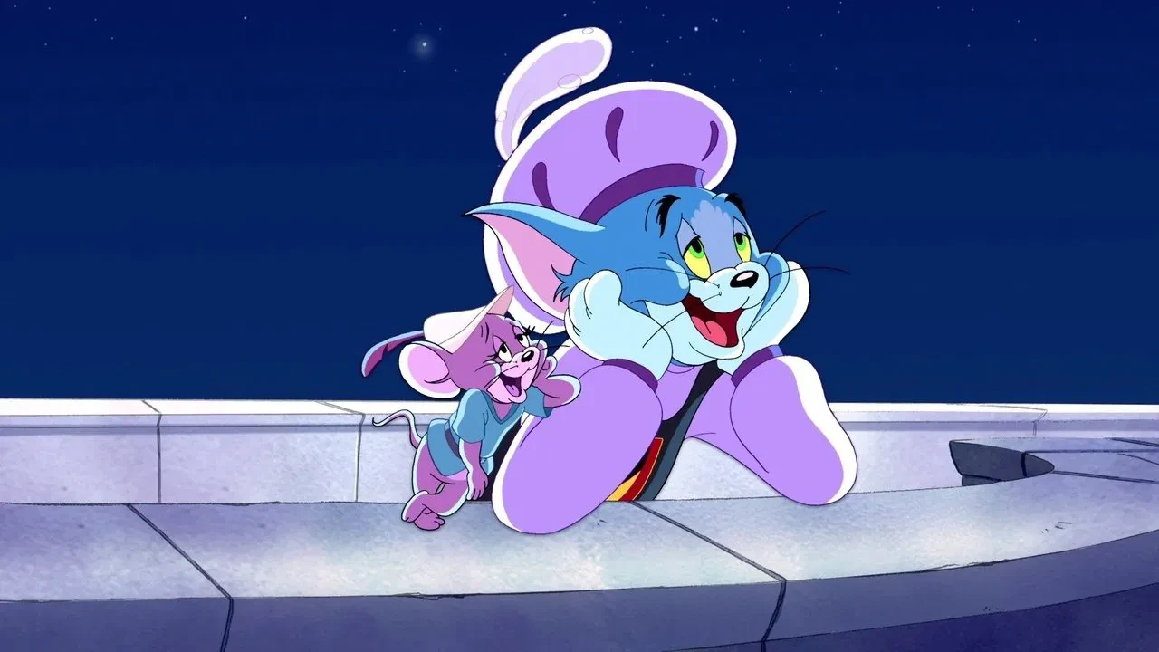 Tom ve Jerry Robin Hood Masalı