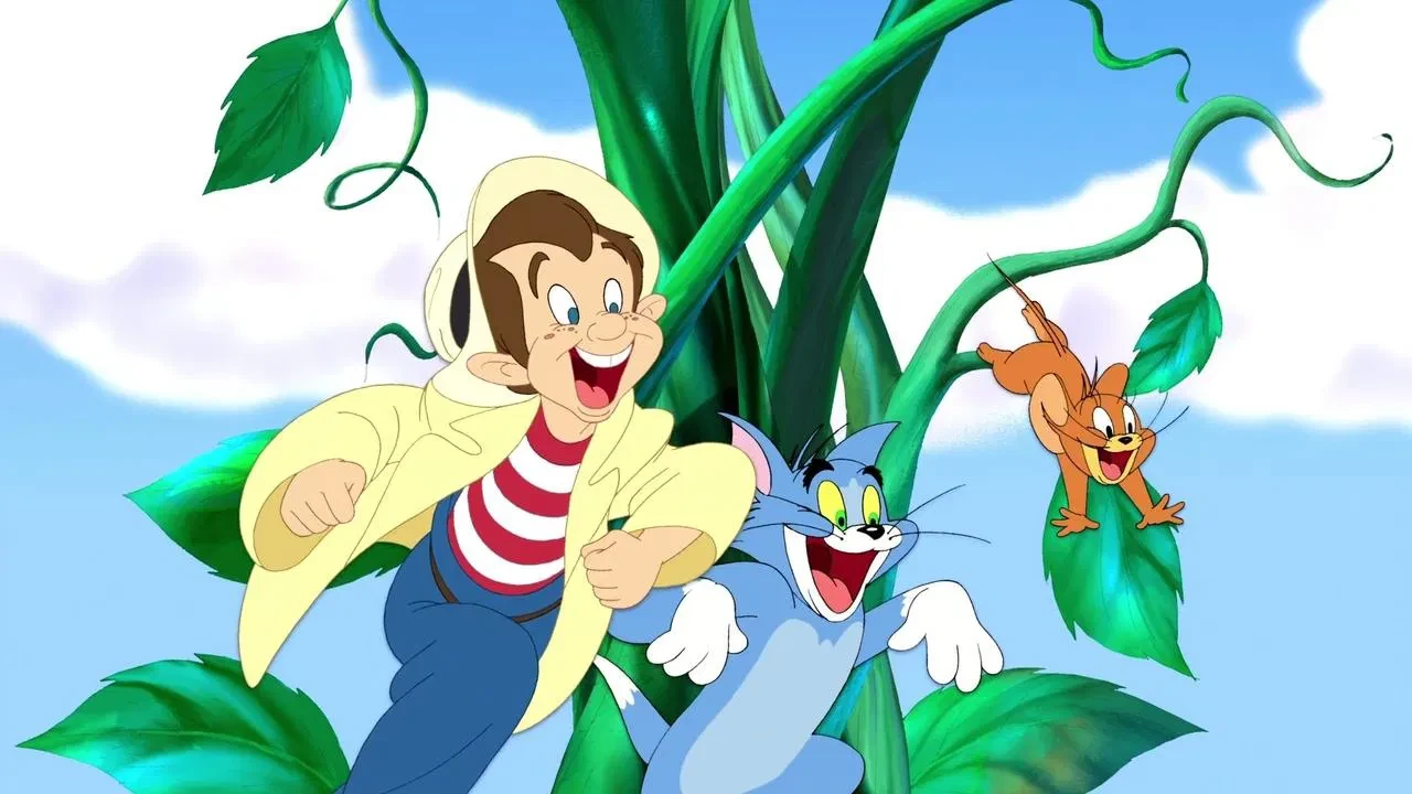 Tom ve Jerrynin Dev Macerası