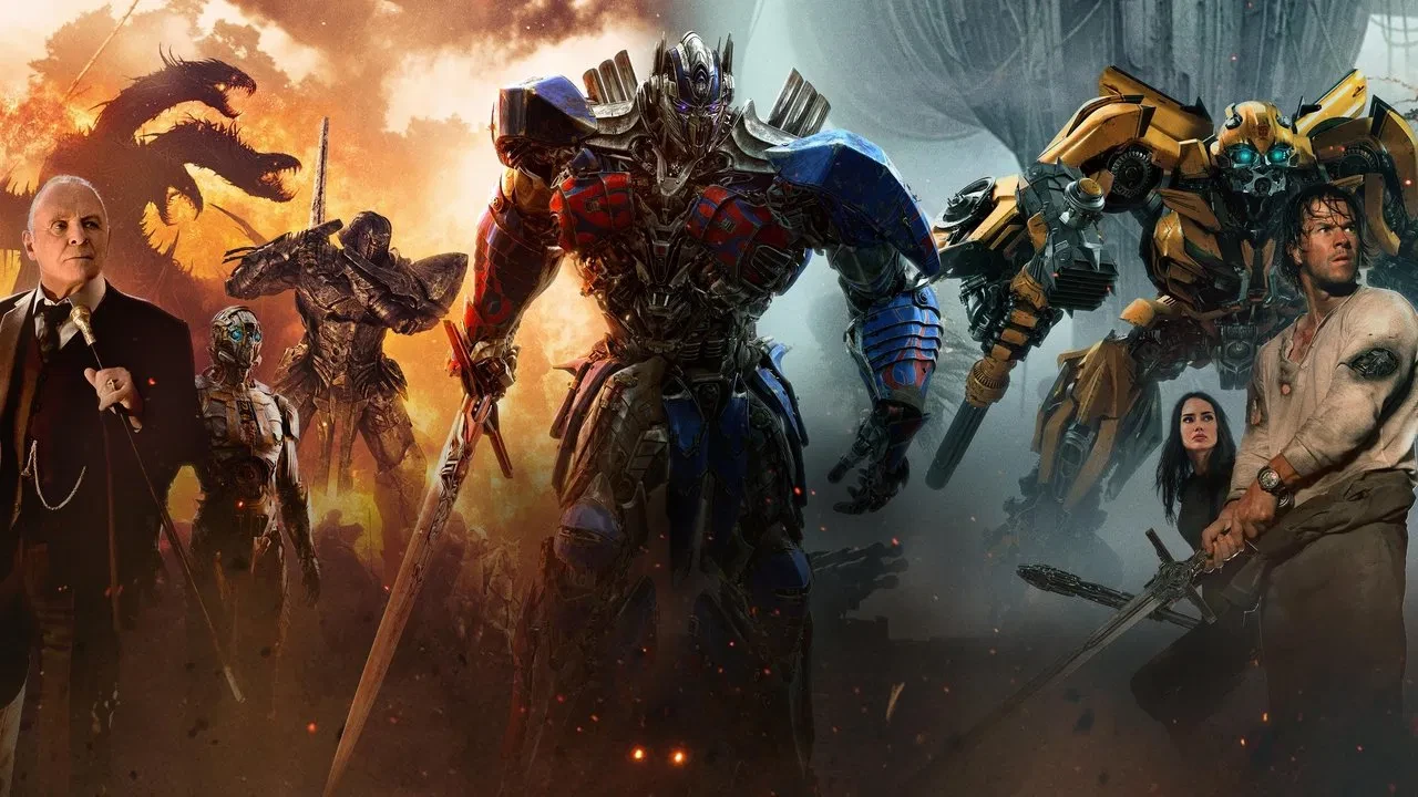 Transformers 5