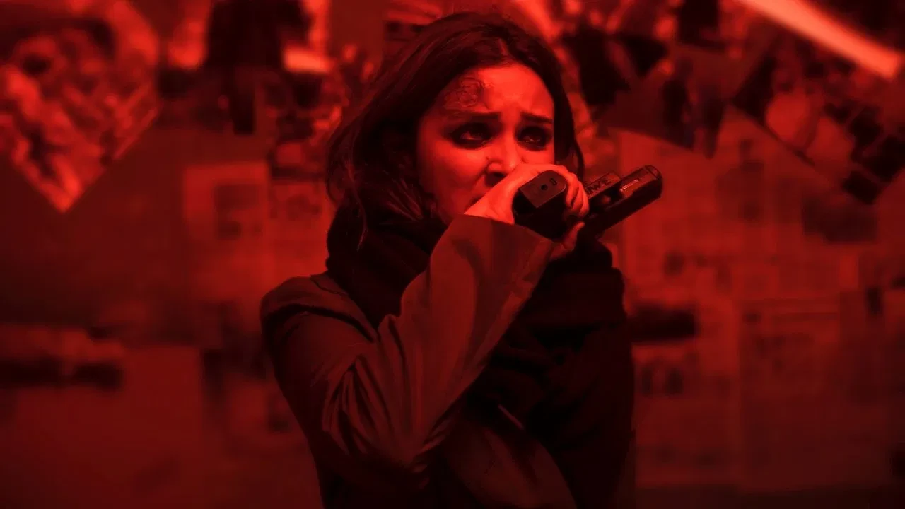 Trendeki Kız (2021)