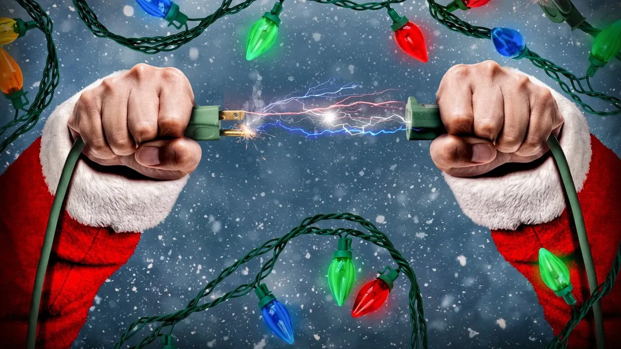 Twas the Fight Before Christmas