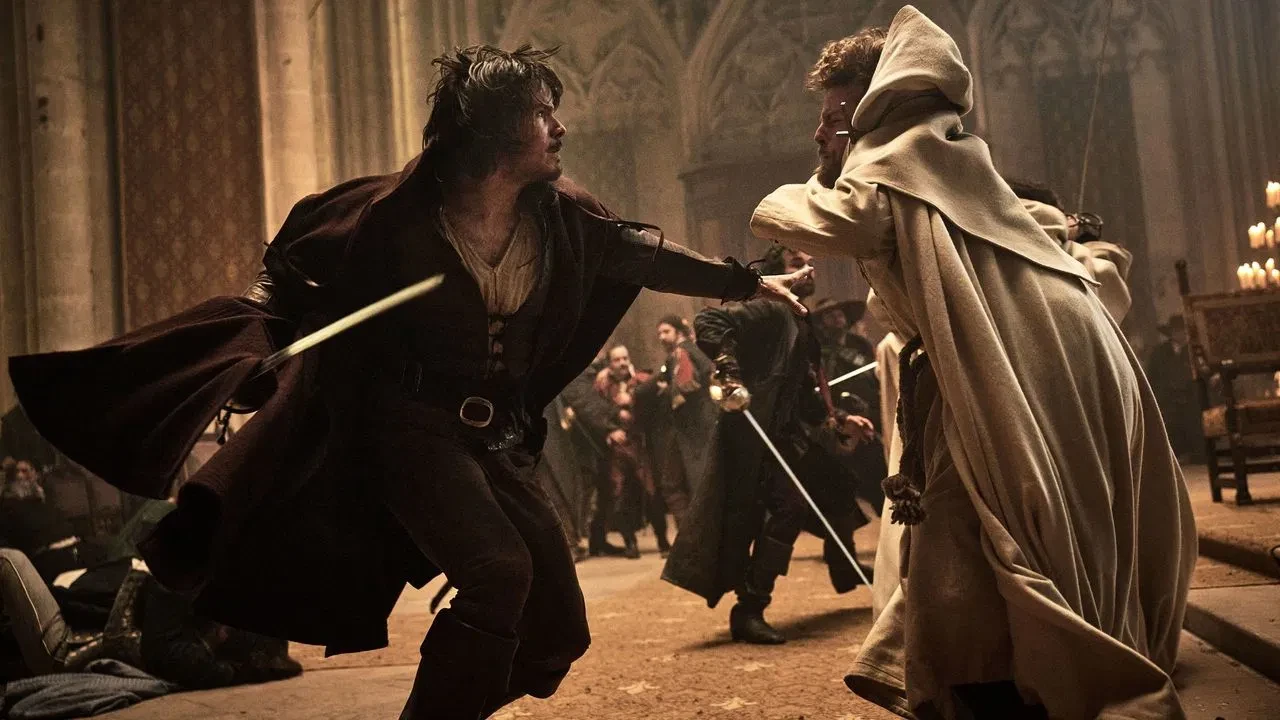 Üç Silahşörler: Dartagnan