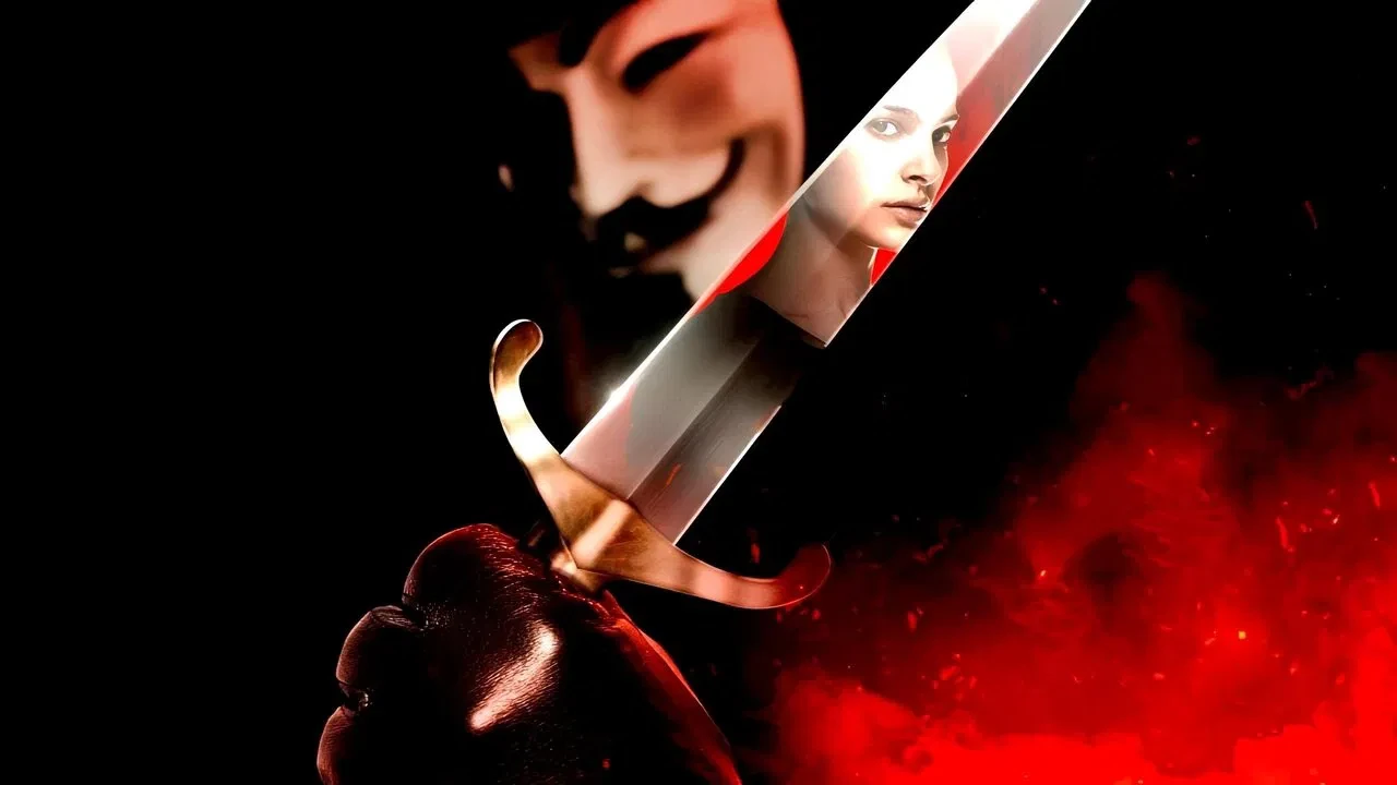 V For Vendetta