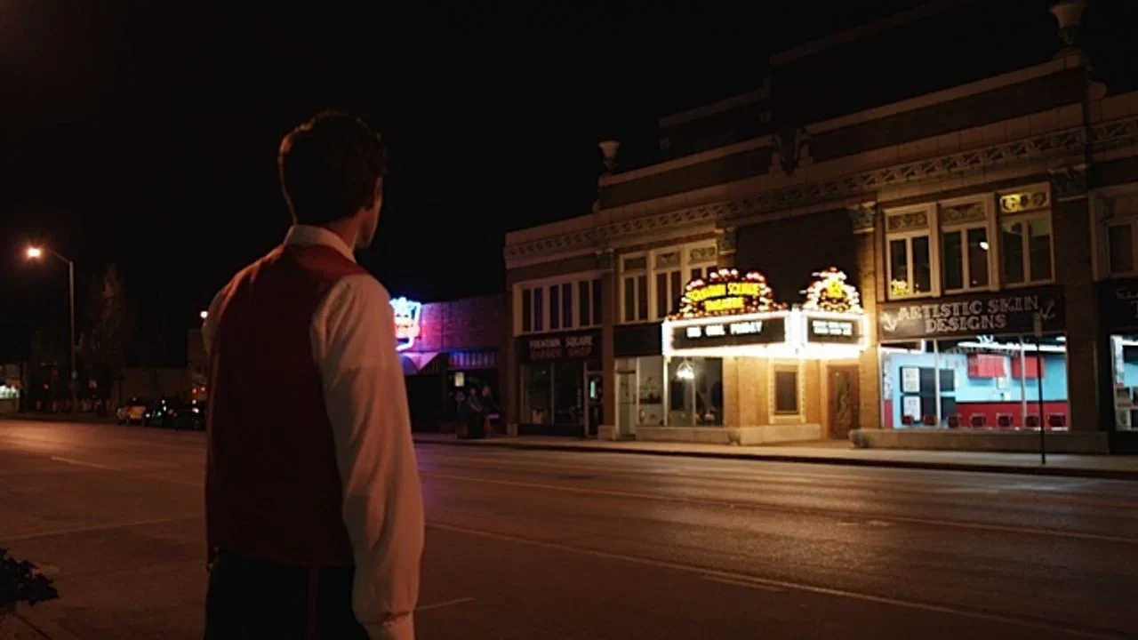 Walter'in Fantastik Dünyası