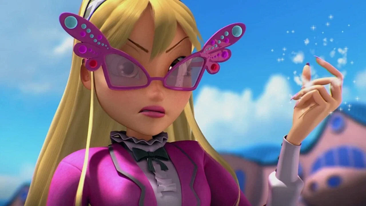 Winx Club Okyanusun Gizemi