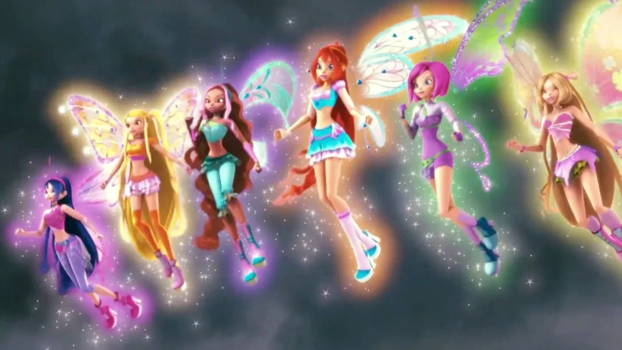 Winx Club Sihirli Macera