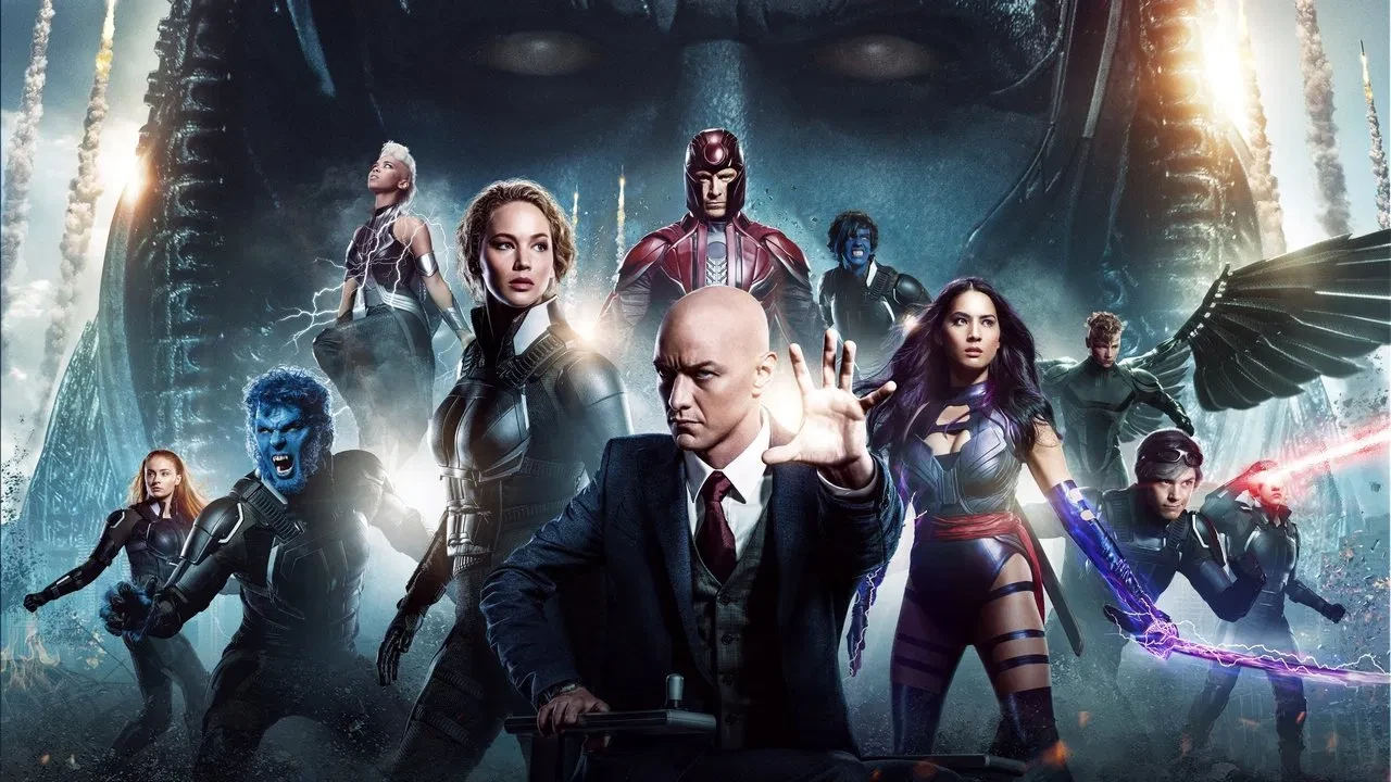 X-Men Apocalypse