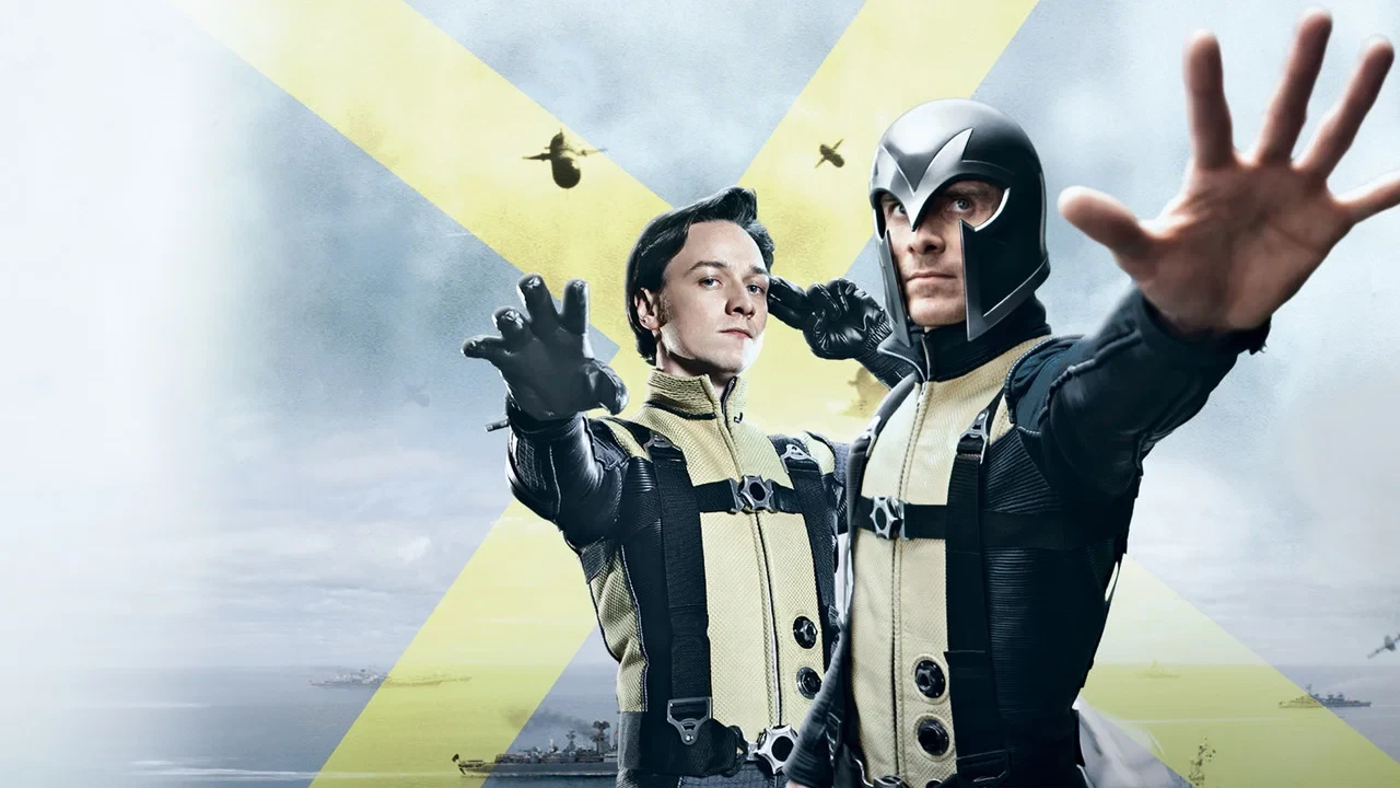 X-Men Birinci Sınıf