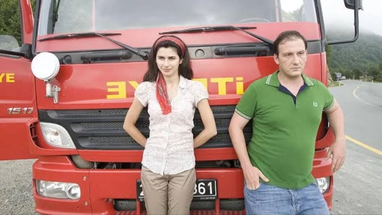 Yangın Var