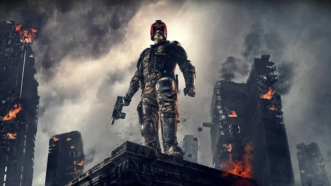 Yargıç Dredd