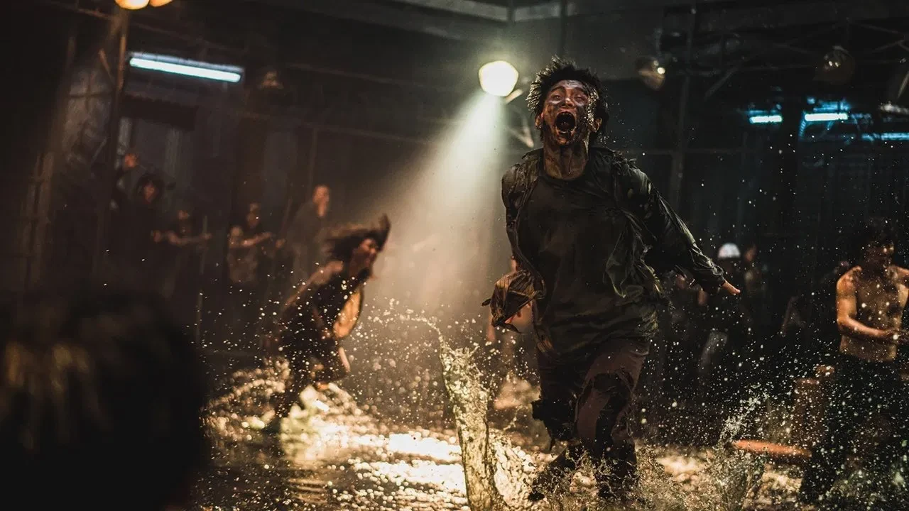 Zombi Ekspresi 2 Yarımada