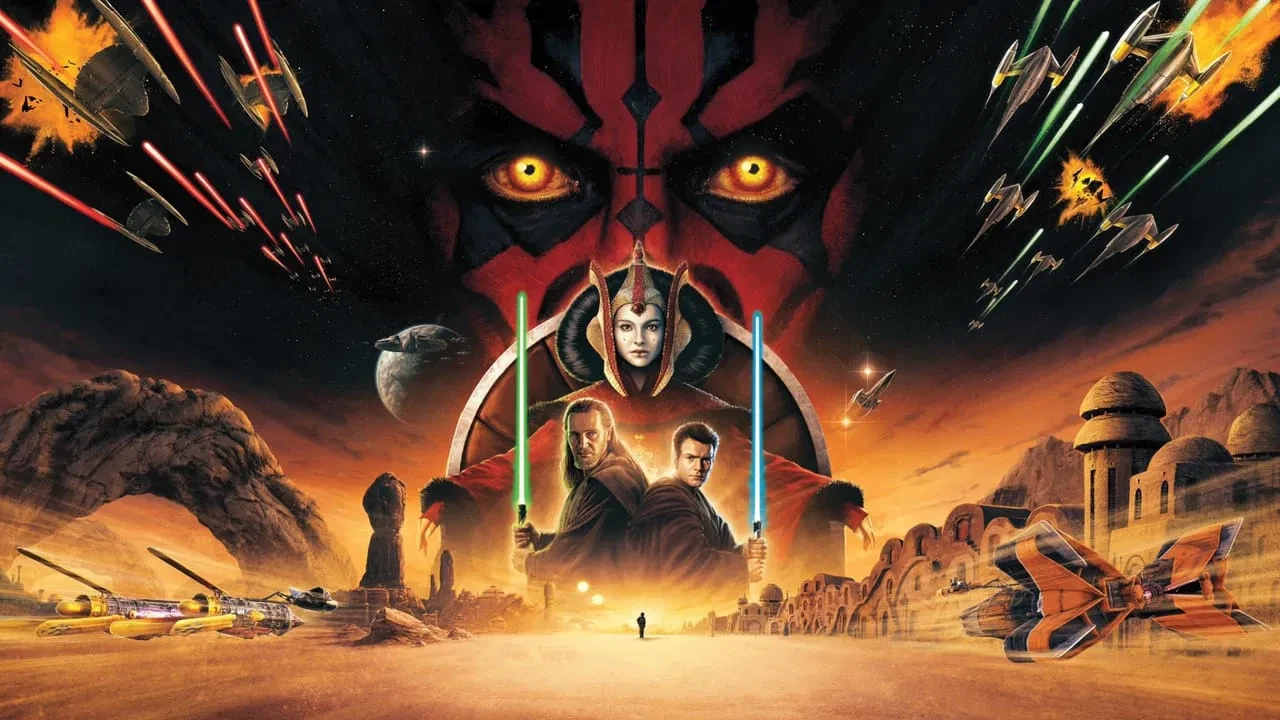 Star Wars Bölüm 1