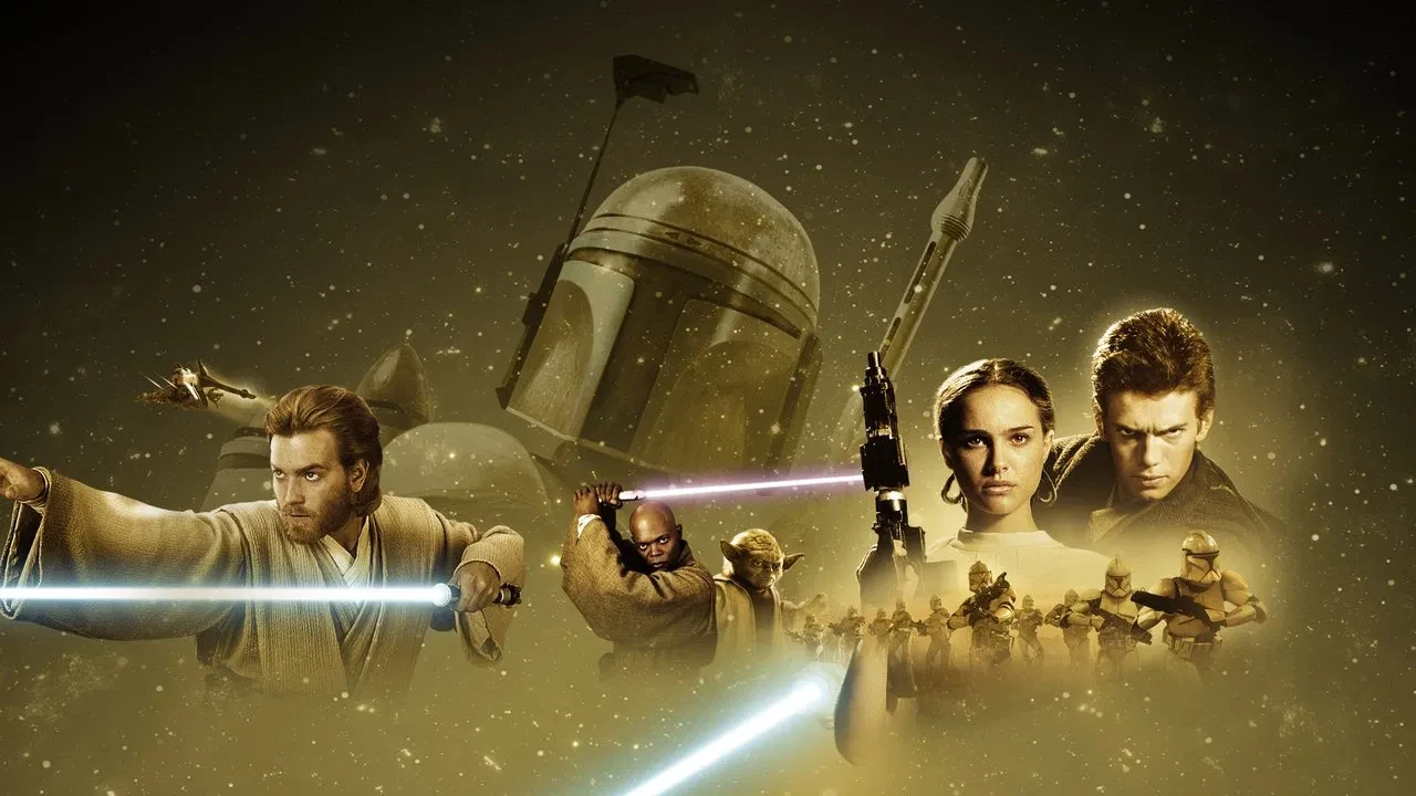 Star Wars Bölüm 2