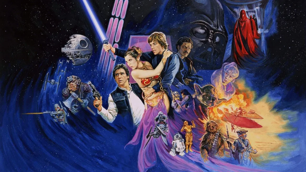Star Wars Bölüm 6