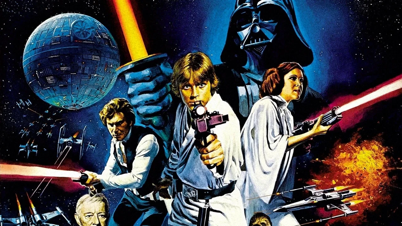 Star Wars Bölüm 4