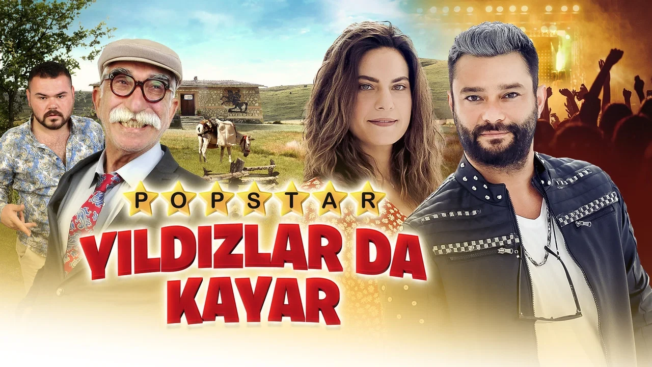Yıldızlar da Kayar