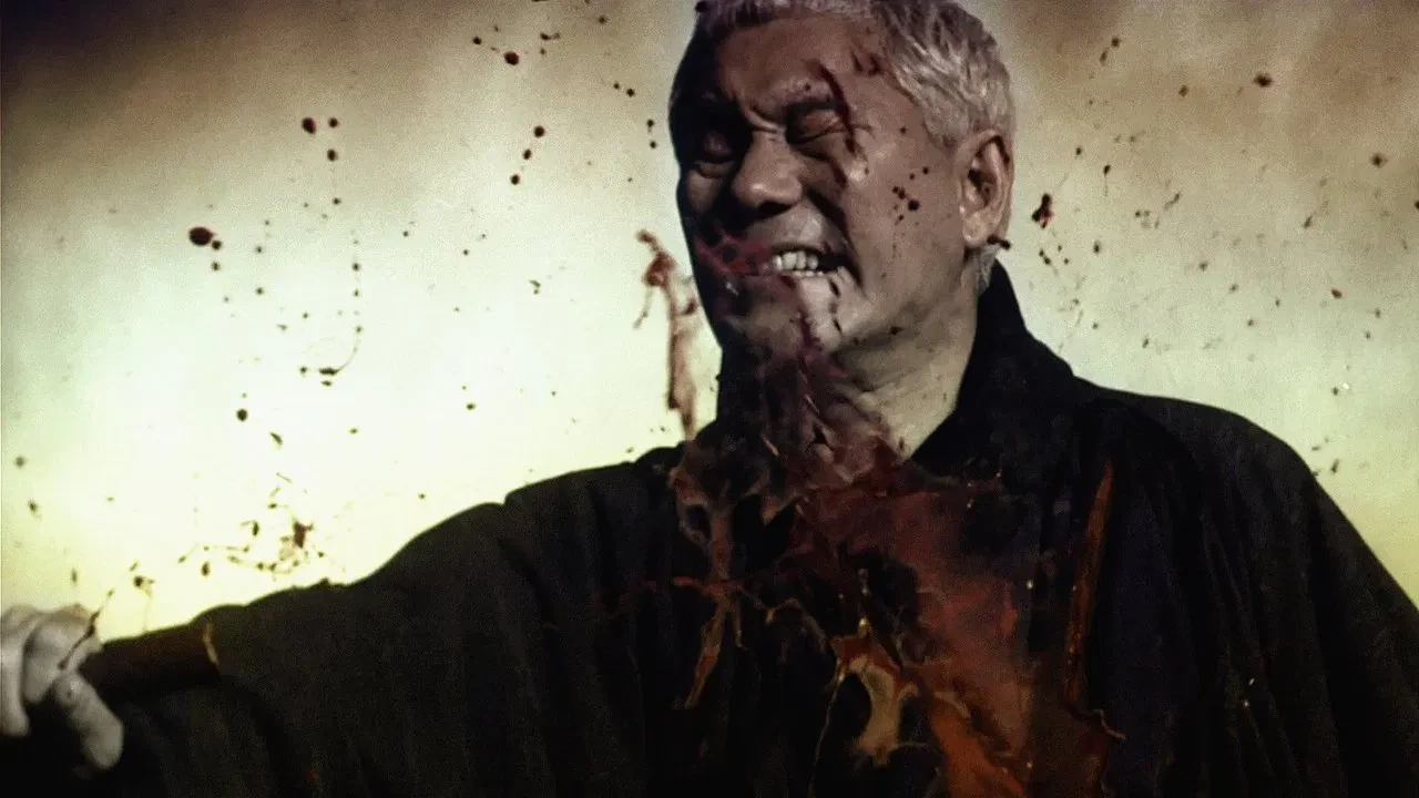 Kör Samuray: Zatoichi