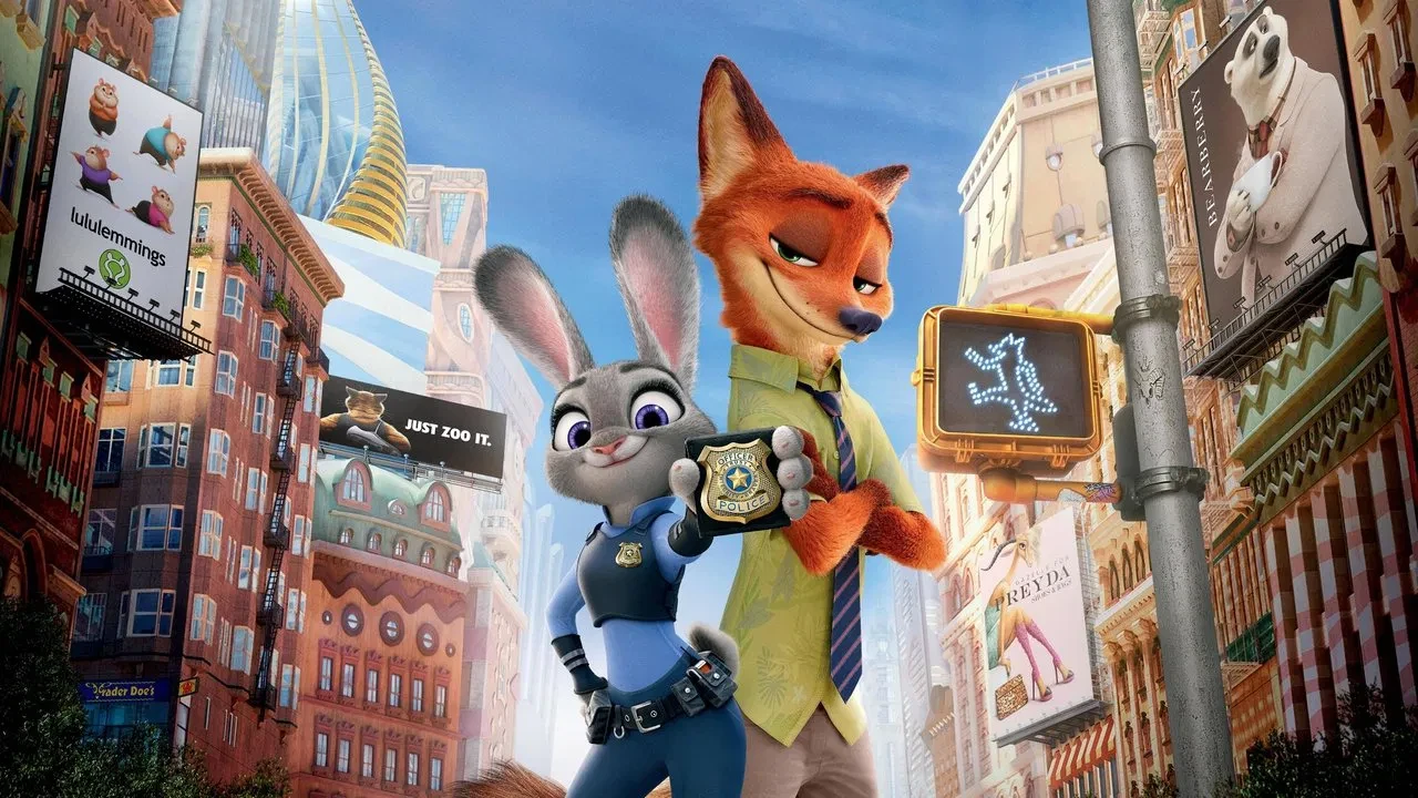 Zootropolis Hayvanlar Şehri