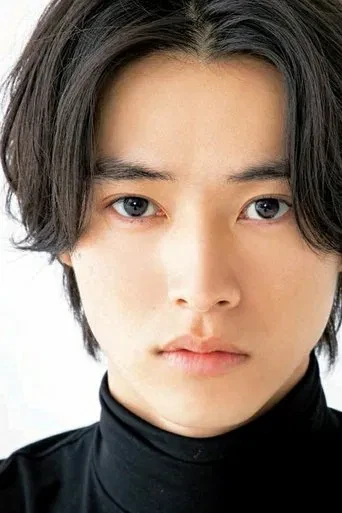 山﨑賢人