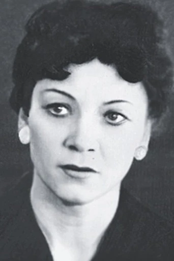 Анастасия Бедрединова