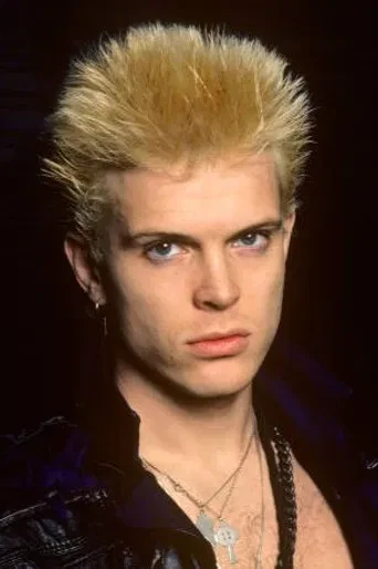 Billy Idol