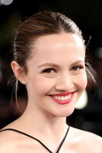 Iris Apatow
