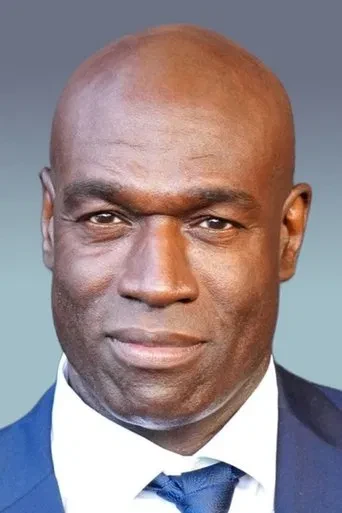 Steve Toussaint