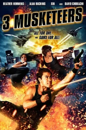 3 Silahşörler Gizli Görev