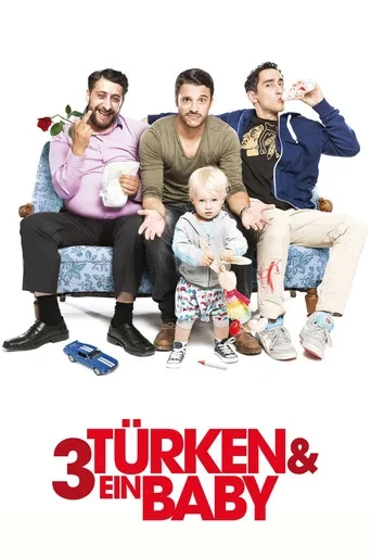 3 Türk ve Bir Bebek