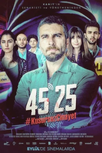 45 25 KusursuzCinayet