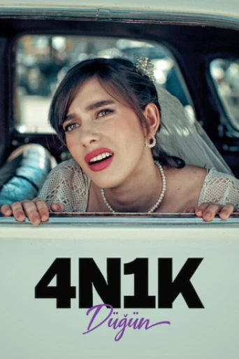 4N1K 3: Düğün