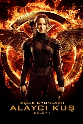 Açlık Oyunları 3