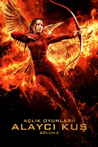Açlık Oyunları 4
